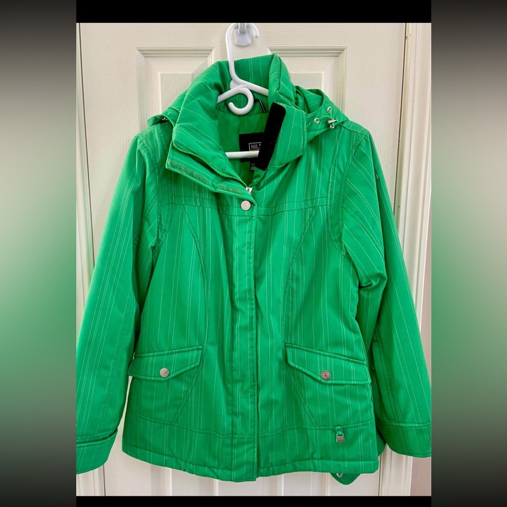 NILS Women’s Ski Coat Jacket  8